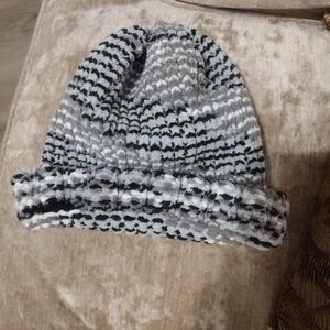 Crocheted Beanie Toboggan Hat